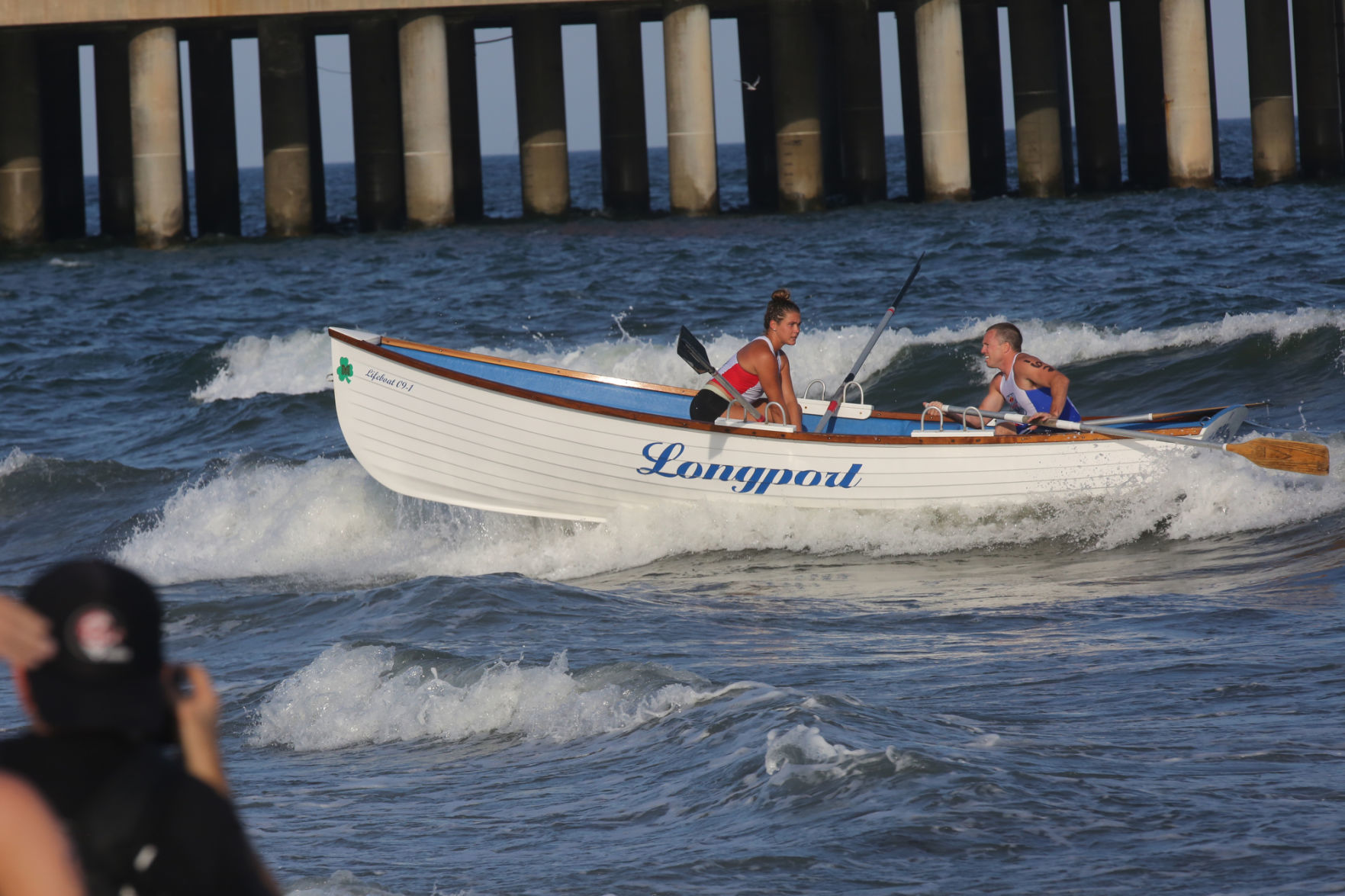 Red Bull Lifeguard Races